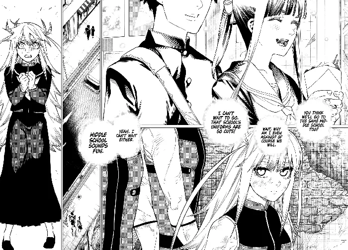 Go! Go! Loser Ranger! - Chapter 63 - Page 17