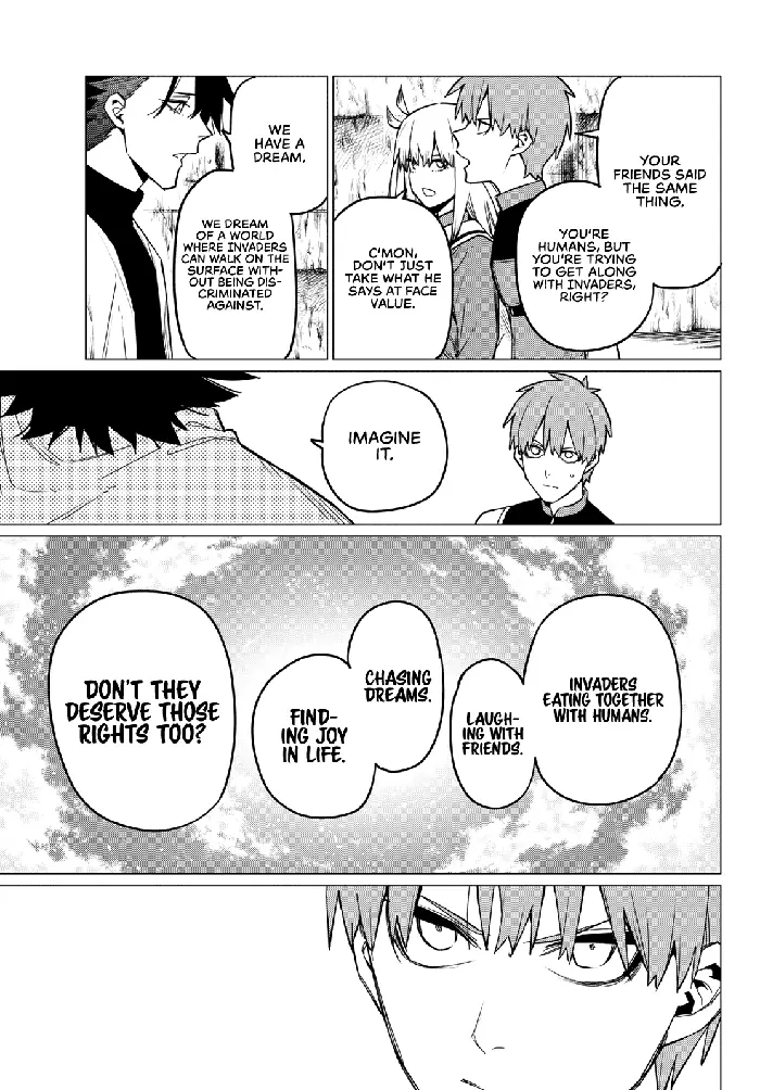 Go! Go! Loser Ranger! - Chapter 85 - Page 8