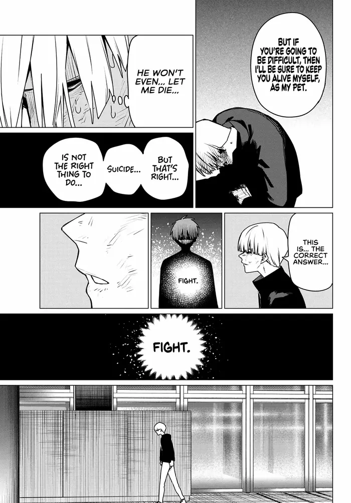 Go! Go! Loser Ranger! - Chapter 192 - Page 13