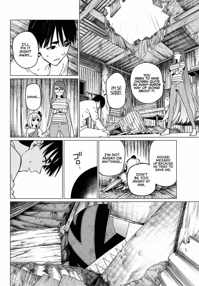 Go! Go! Loser Ranger! - Chapter 127 - Page 6