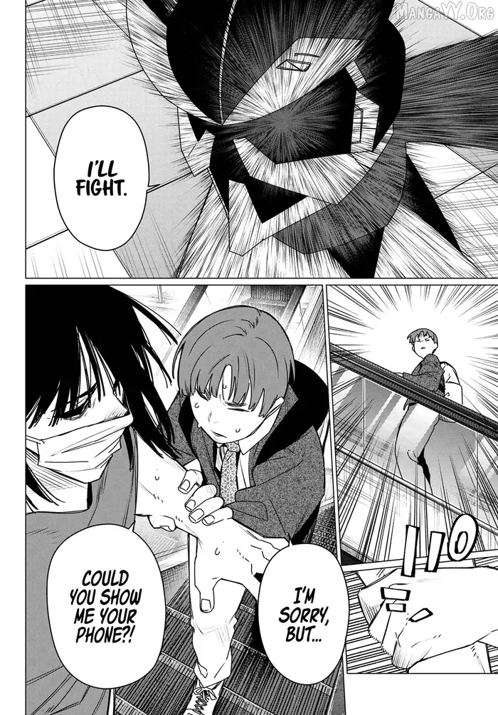 Go! Go! Loser Ranger! - Chapter 209 - Page 14