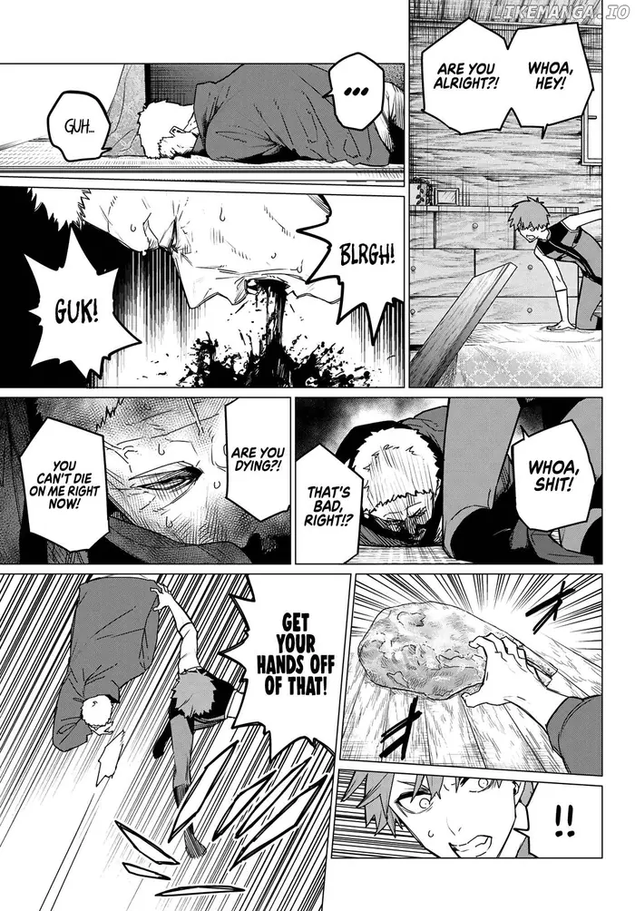 Go! Go! Loser Ranger! - Chapter 138 - Page 9