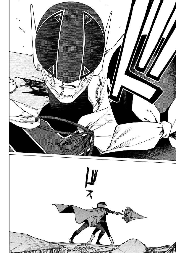Go! Go! Loser Ranger! - Chapter 50 - Page 15