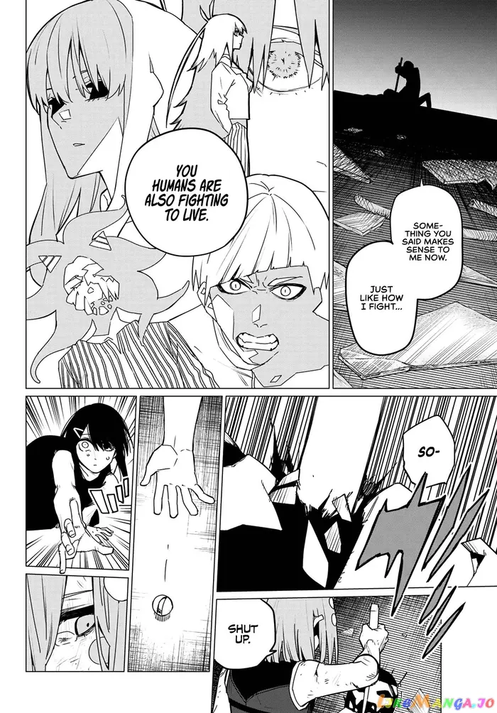 Go! Go! Loser Ranger! - Chapter 107 - Page 12