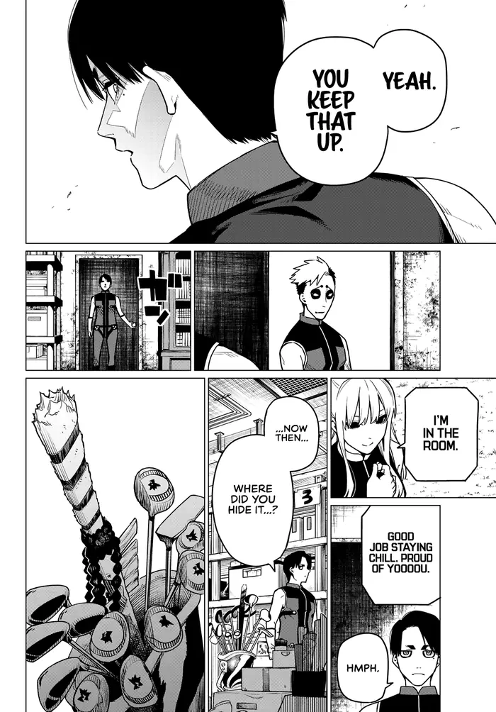 Go! Go! Loser Ranger! - Chapter 4 - Page 12