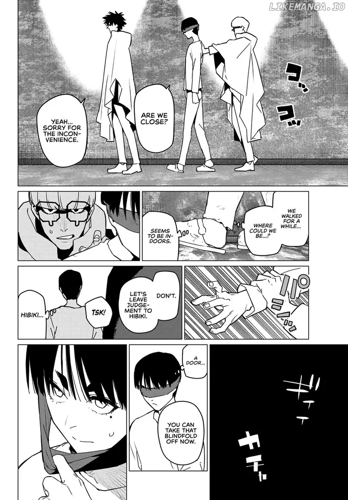 Go! Go! Loser Ranger! - Chapter 128 - Page 8
