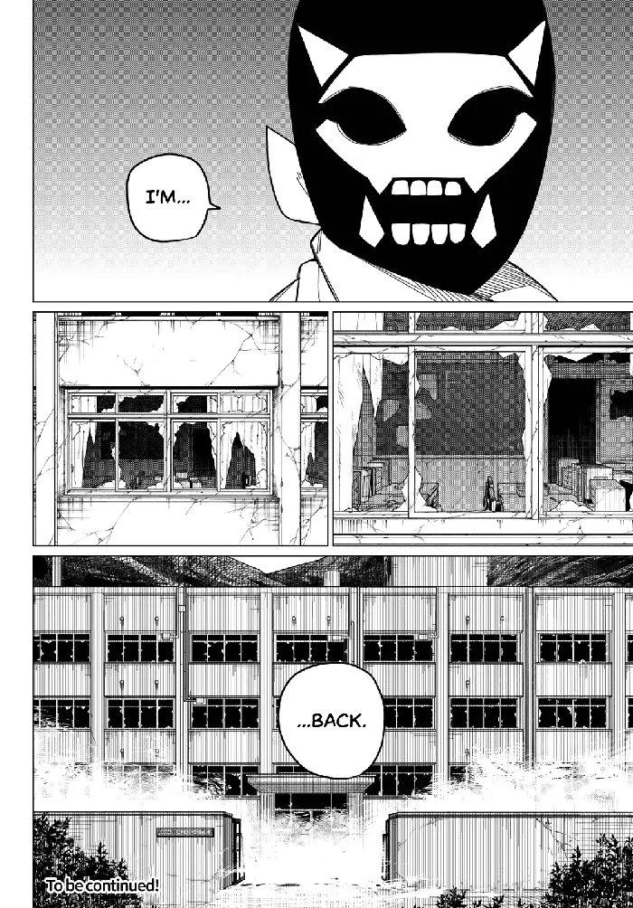 Go! Go! Loser Ranger! - Chapter 60 - Page 20