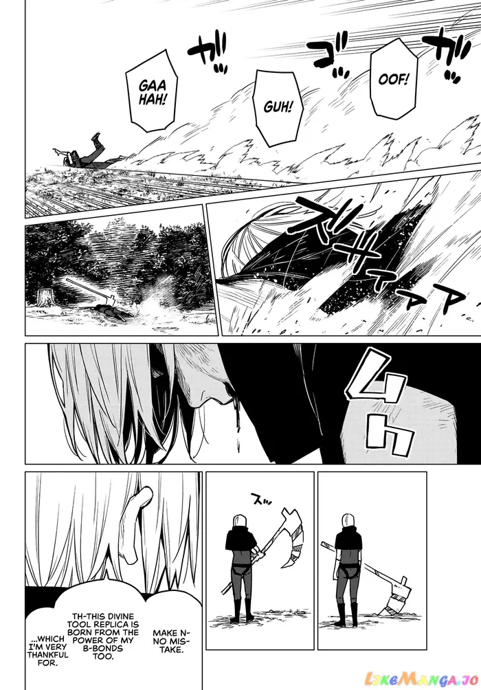 Go! Go! Loser Ranger! - Chapter 10 - Page 20