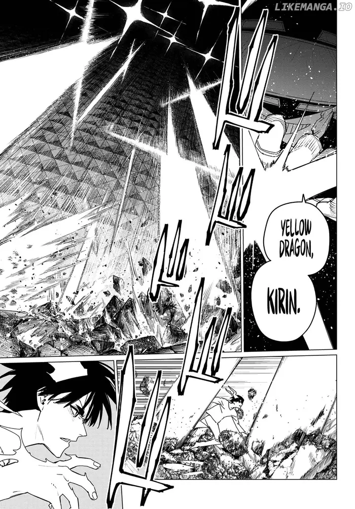 Go! Go! Loser Ranger! - Chapter 157 - Page 3