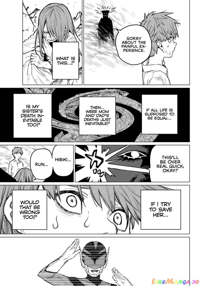 Go! Go! Loser Ranger! - Chapter 11 - Page 20