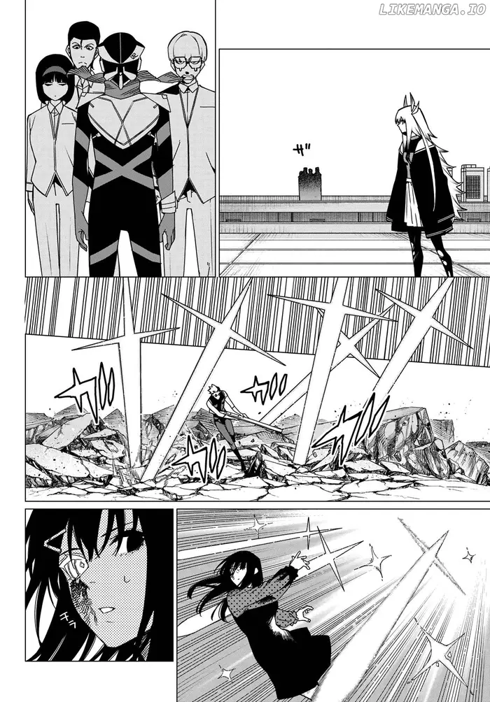 Go! Go! Loser Ranger! - Chapter 148 - Page 4