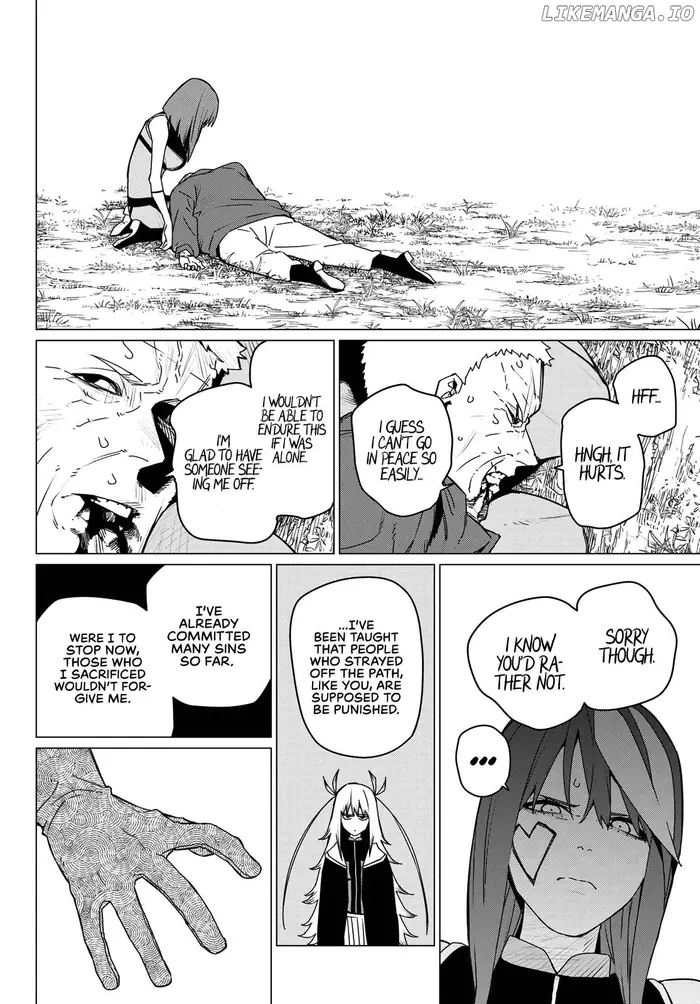 Go! Go! Loser Ranger! - Chapter 141 - Page 2