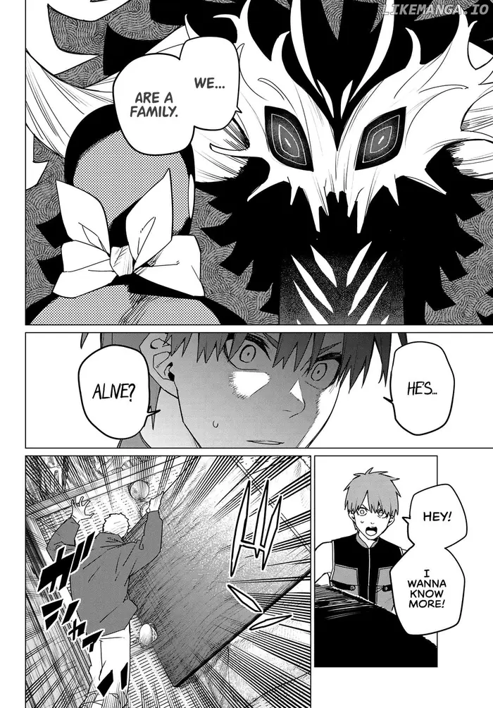 Go! Go! Loser Ranger! - Chapter 138 - Page 8
