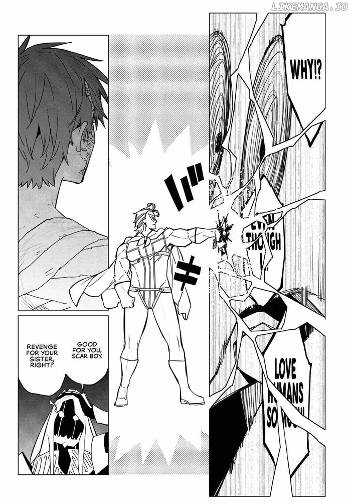 Go! Go! Loser Ranger! - Chapter 125 - Page 8