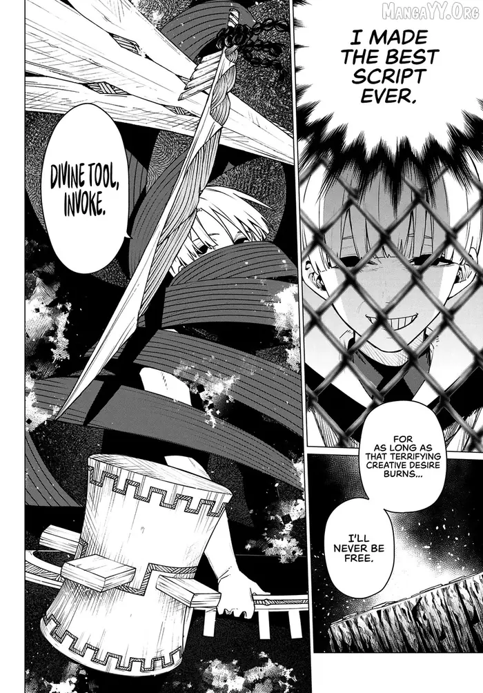Go! Go! Loser Ranger! - Chapter 198 - Page 2