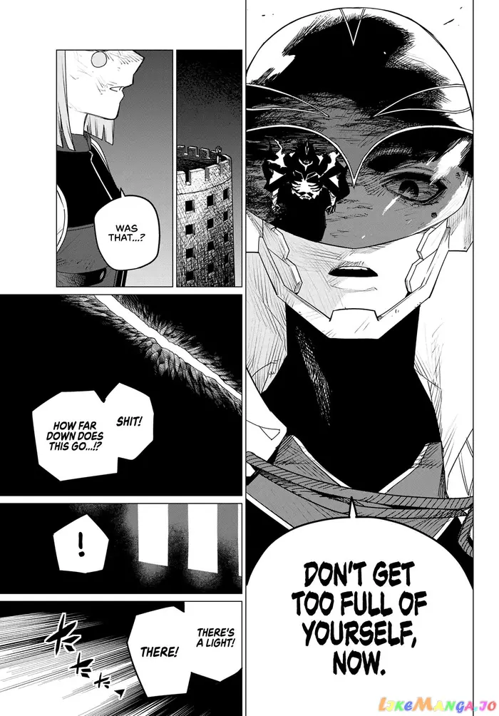 Go! Go! Loser Ranger! - Chapter 105 - Page 17