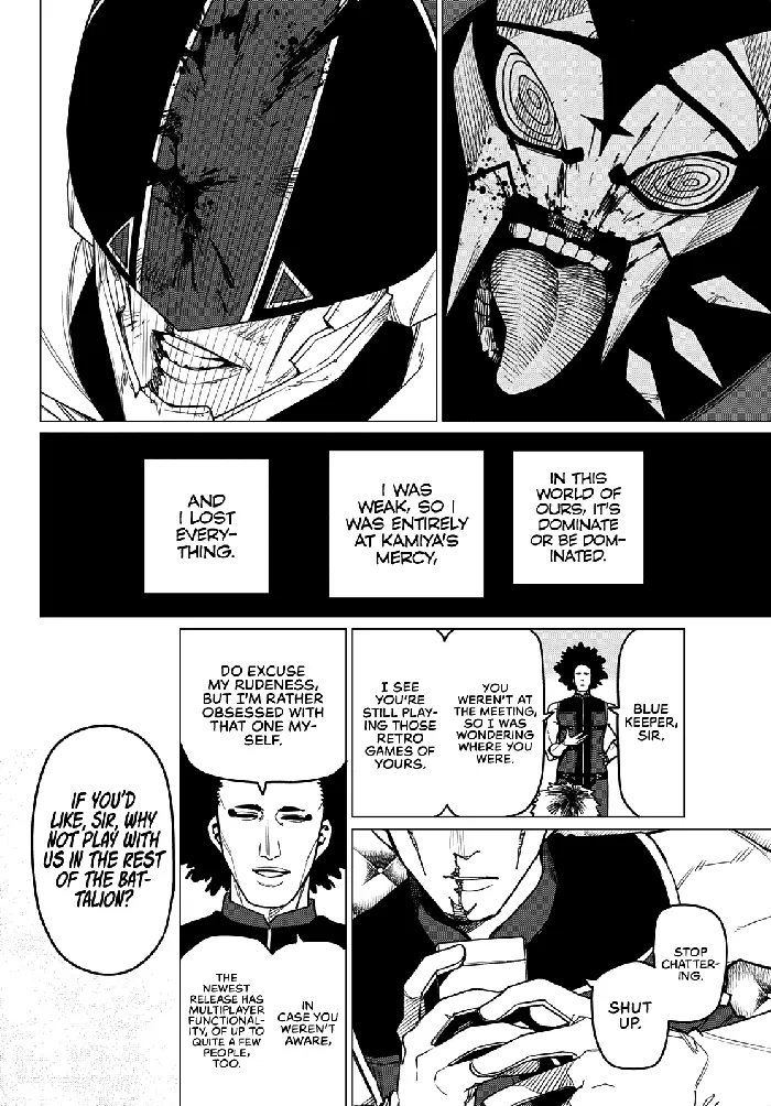 Go! Go! Loser Ranger! - Chapter 48 - Page 11