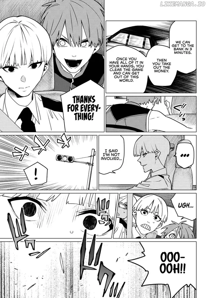 Go! Go! Loser Ranger! - Chapter 162 - Page 11