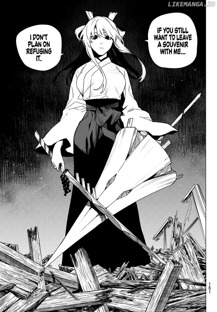 Go! Go! Loser Ranger! - Chapter 144 - Page 11