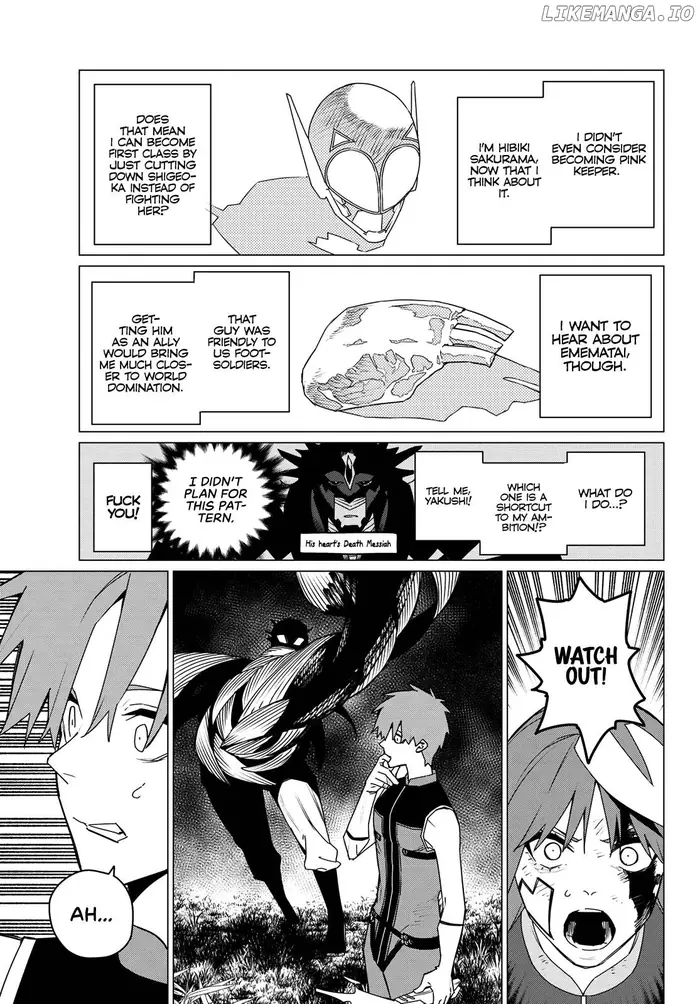 Go! Go! Loser Ranger! - Chapter 139 - Page 11