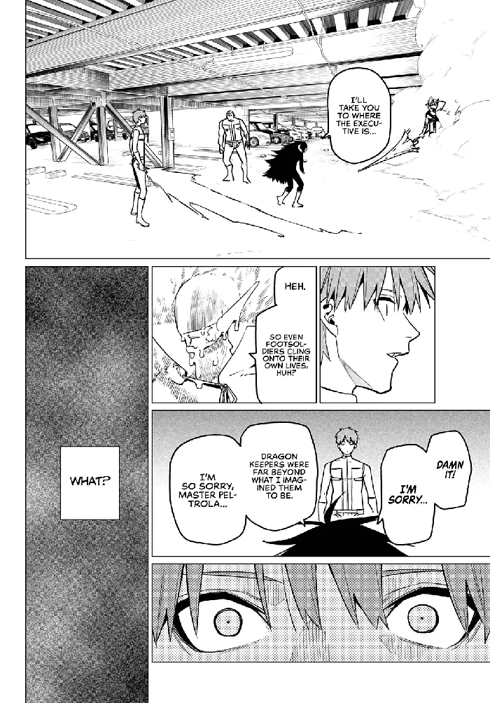 Go! Go! Loser Ranger! - Chapter 39 - Page 9