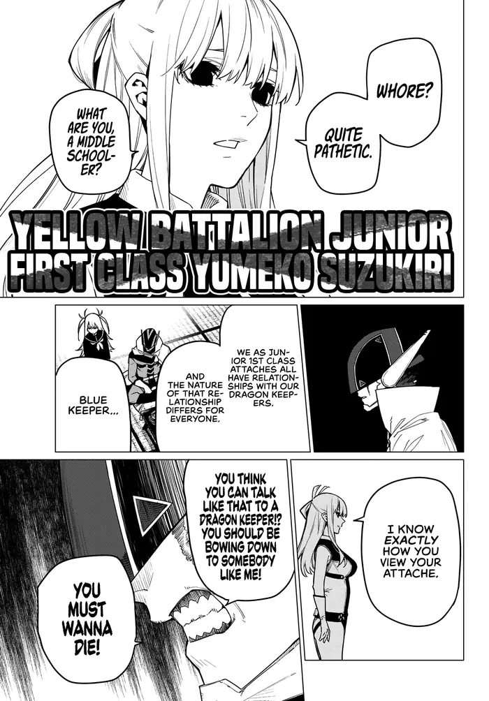 Go! Go! Loser Ranger! - Chapter 6 - Page 7