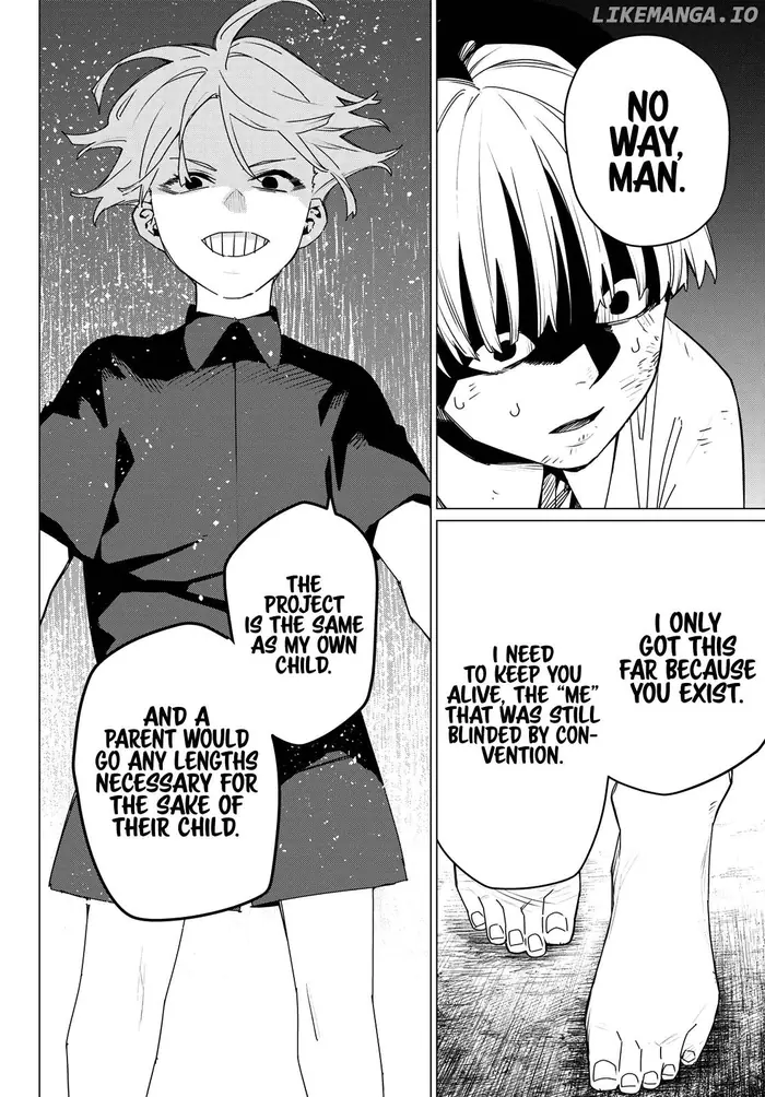 Go! Go! Loser Ranger! - Chapter 168 - Page 13