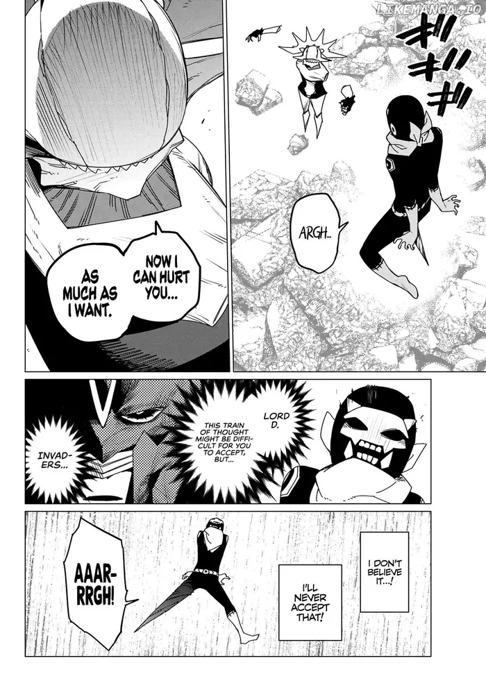 Go! Go! Loser Ranger! - Chapter 152 - Page 6