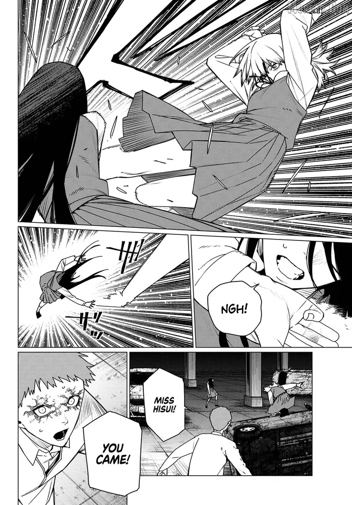 Go! Go! Loser Ranger! - Chapter 212 - Page 12