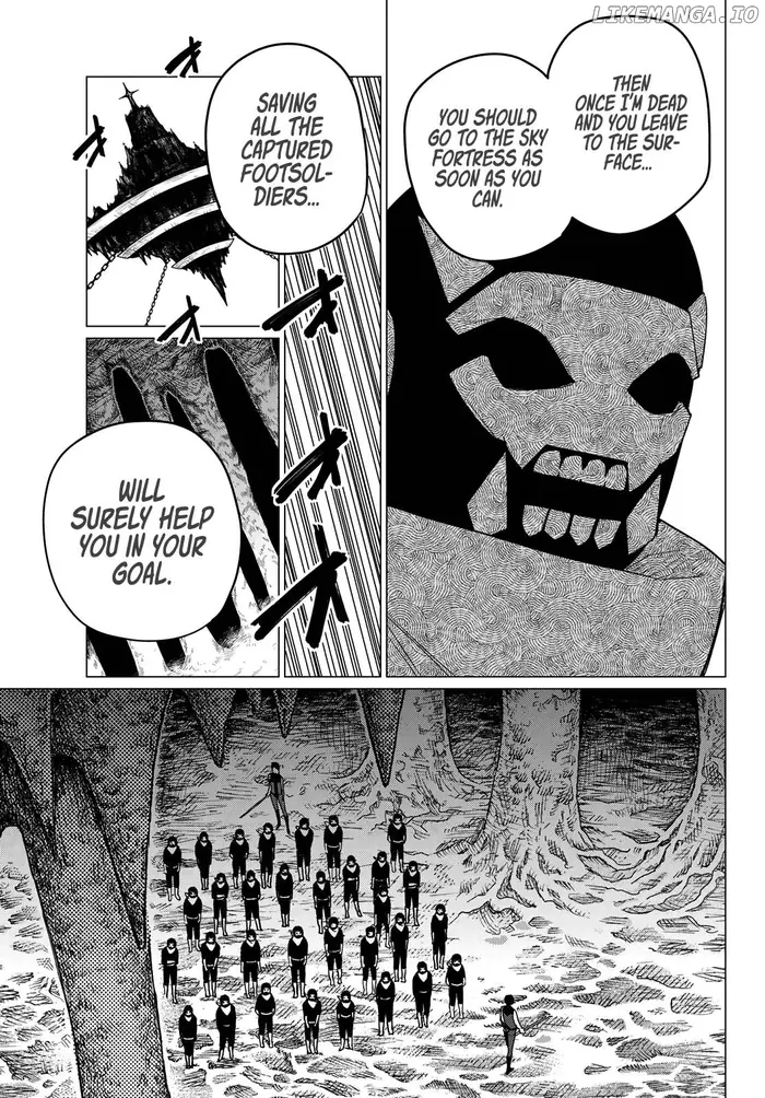 Go! Go! Loser Ranger! - Chapter 133 - Page 15
