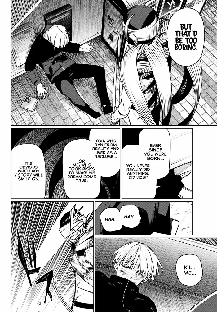 Go! Go! Loser Ranger! - Chapter 192 - Page 8