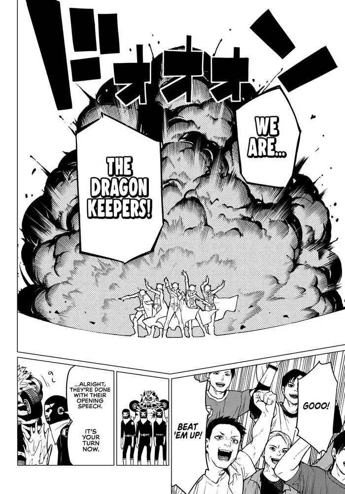 Go! Go! Loser Ranger! - Chapter 1 - Page 28