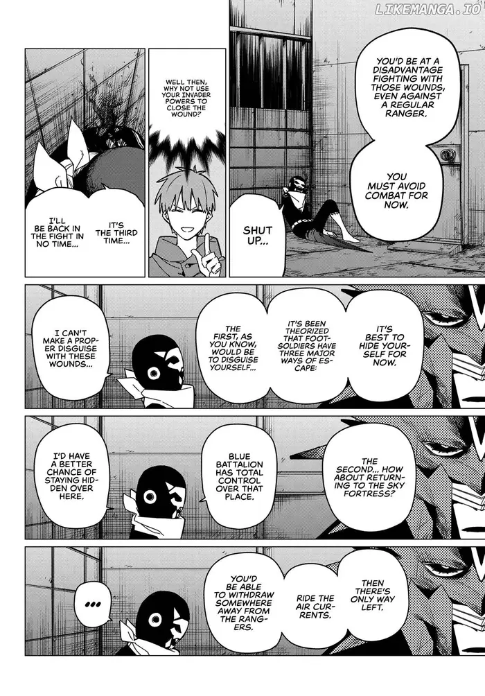Go! Go! Loser Ranger! - Chapter 147 - Page 2