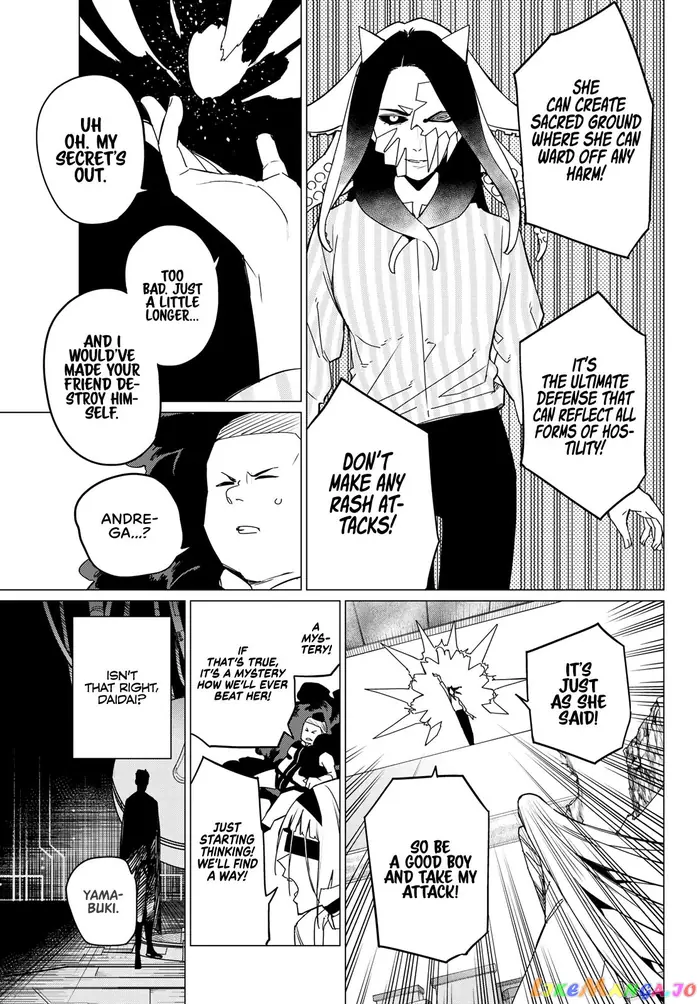 Go! Go! Loser Ranger! - Chapter 97 - Page 7