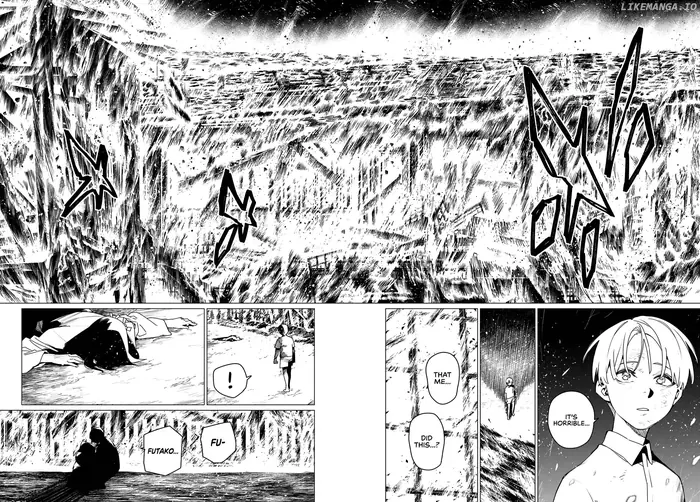 Go! Go! Loser Ranger! - Chapter 168 - Page 8