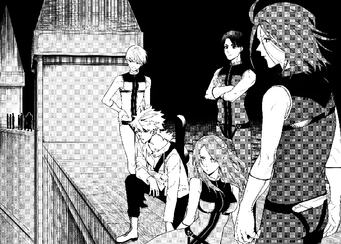 Go! Go! Loser Ranger! - Chapter 91 - Page 15