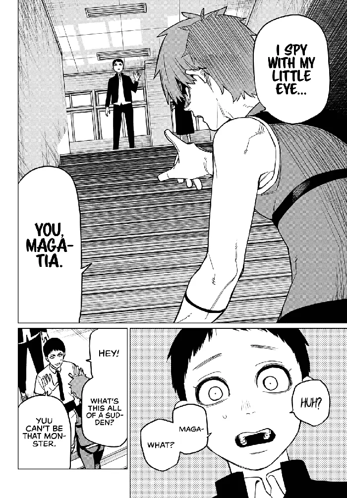 Go! Go! Loser Ranger! - Chapter 67 - Page 17