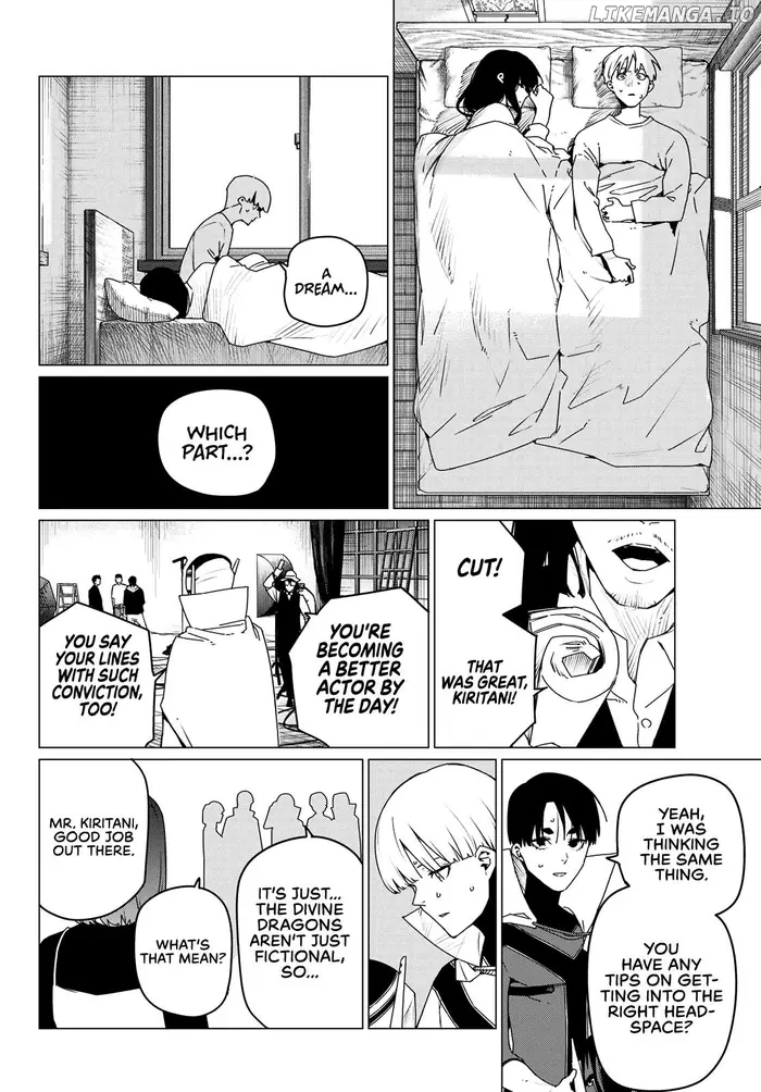 Go! Go! Loser Ranger! - Chapter 166 - Page 4