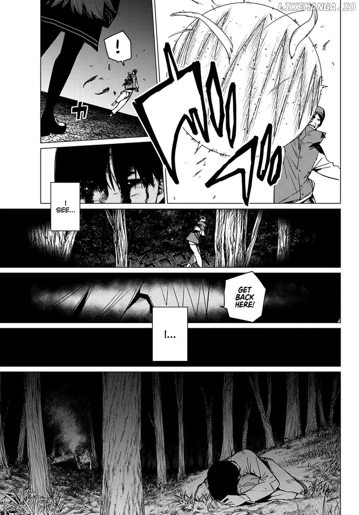 Go! Go! Loser Ranger! - Chapter 131 - Page 13