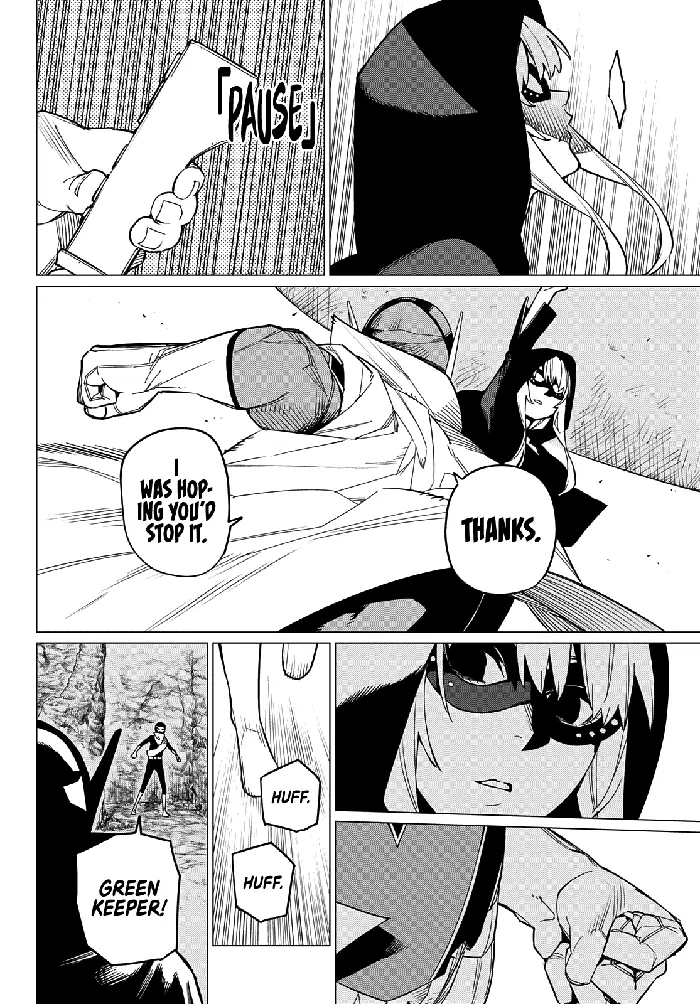 Go! Go! Loser Ranger! - Chapter 77 - Page 14