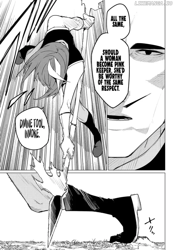 Go! Go! Loser Ranger! - Chapter 141 - Page 9