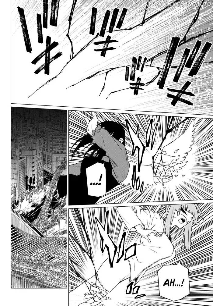 Go! Go! Loser Ranger! - Chapter 178 - Page 15