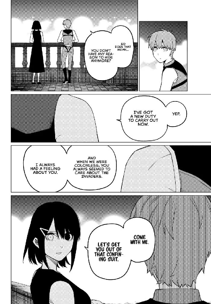 Go! Go! Loser Ranger! - Chapter 85 - Page 3