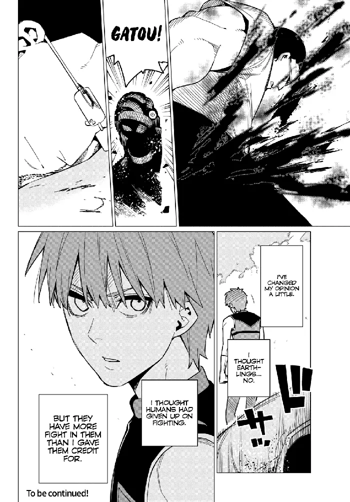 Go! Go! Loser Ranger! - Chapter 69 - Page 19
