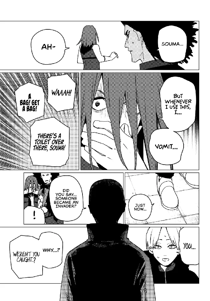 Go! Go! Loser Ranger! - Chapter 184 - Page 15