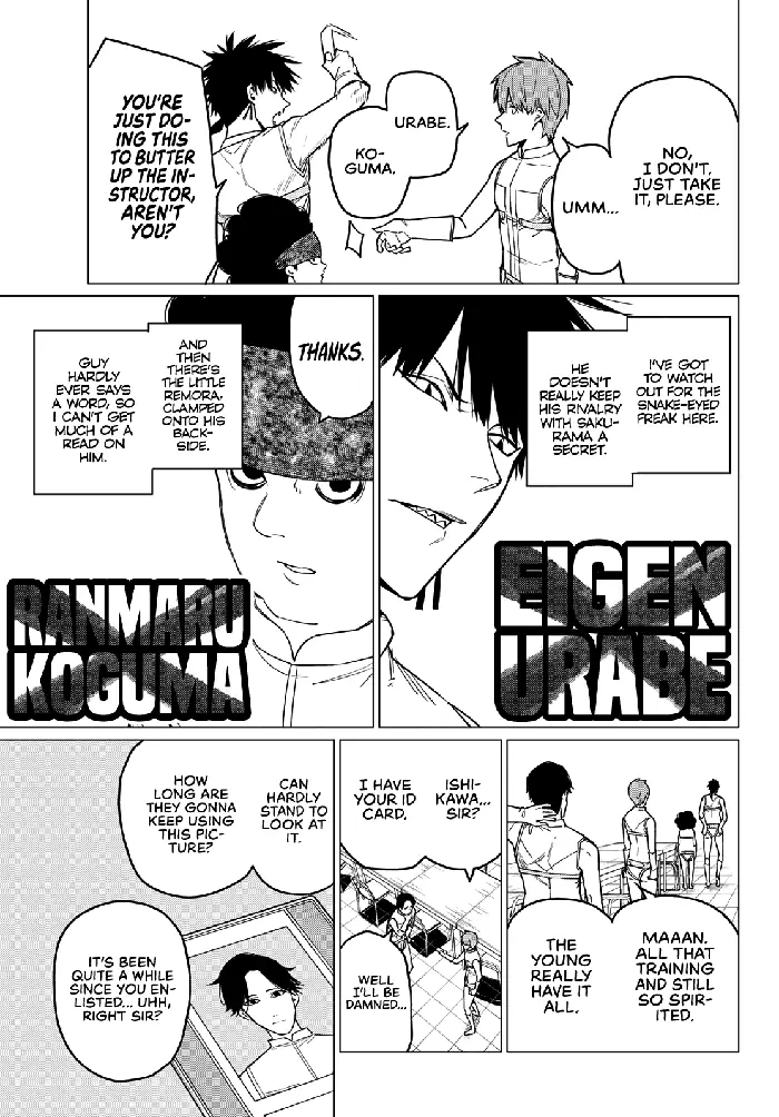 Go! Go! Loser Ranger! - Chapter 14 - Page 6