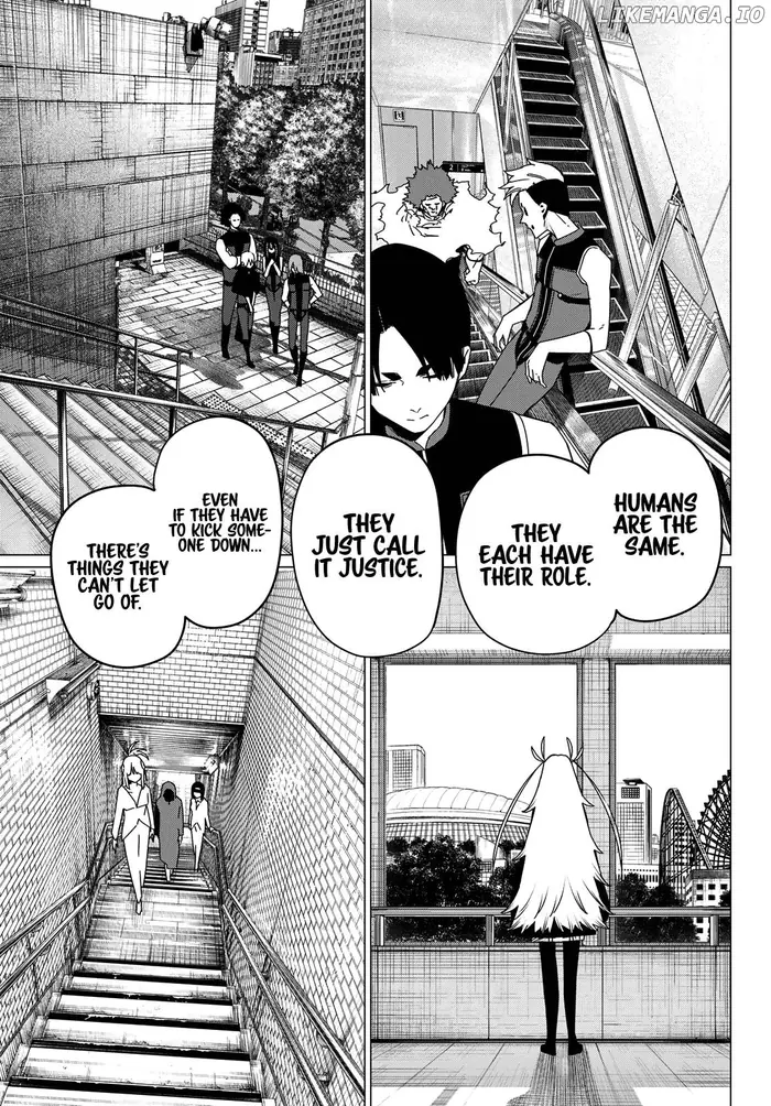 Go! Go! Loser Ranger! - Chapter 171 - Page 14