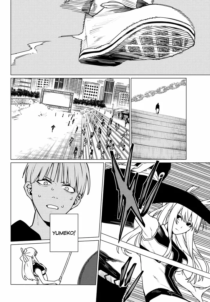 Go! Go! Loser Ranger! - Chapter 192 - Page 14
