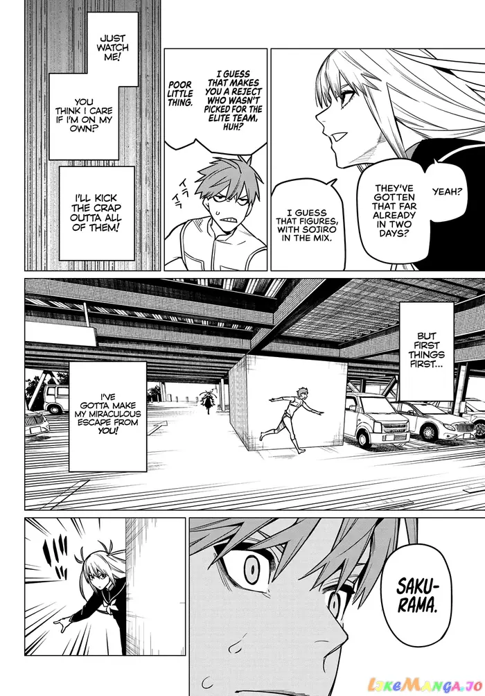 Go! Go! Loser Ranger! - Chapter 25 - Page 9