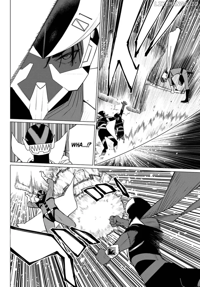 Go! Go! Loser Ranger! - Chapter 180 - Page 10